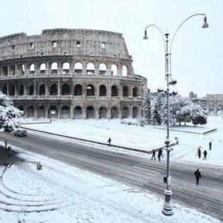 Amazing Appia Antica - Campidoglio Appartement Rome Buitenkant foto