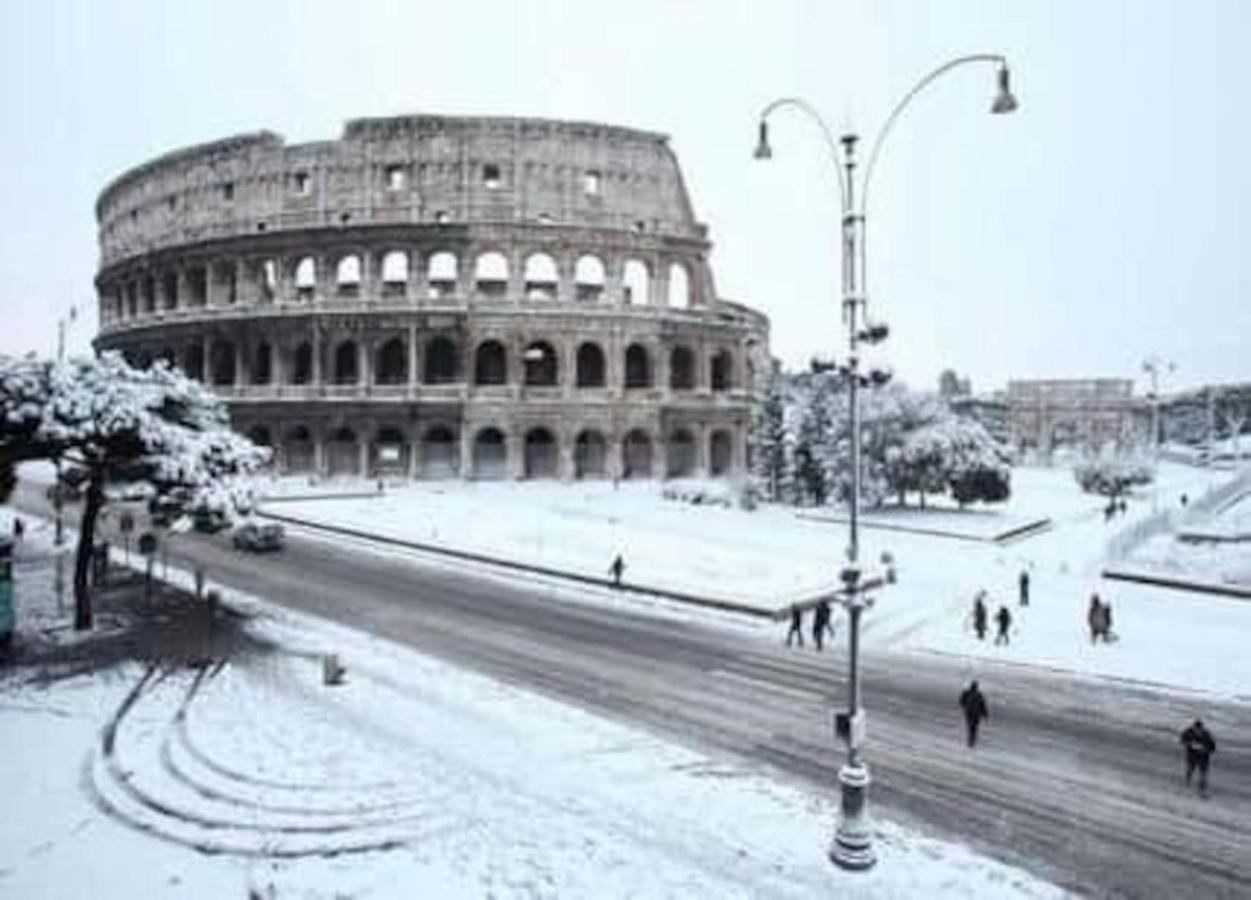 Amazing Appia Antica - Campidoglio Appartement Rome Buitenkant foto